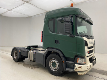 Cabeza tractora Scania G410 XT: foto 3