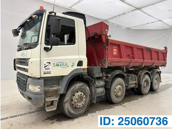Camión volquete DAF CF 85 410