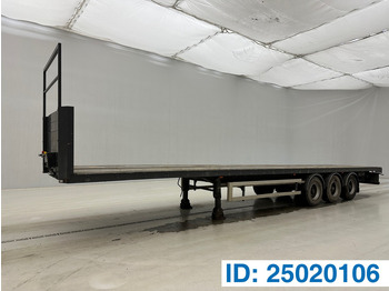 Semirremolque plataforma/ Caja abierta GENERAL TRAILER