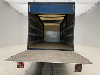 Camión lona Iveco Eurocargo 120E22: foto 5