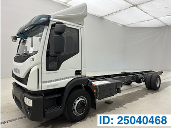 Camión chasis IVECO EuroCargo 120E