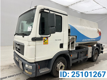 Camión cisterna MAN TGL 10.180