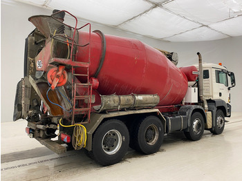 Camión hormigonera MAN TGS 32.400 - 8x4: foto 4