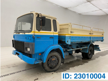Camión volquete IVECO Magirus
