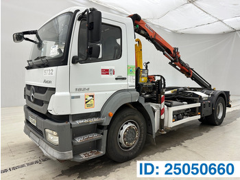 Camión multibasculante MERCEDES-BENZ Axor 1824