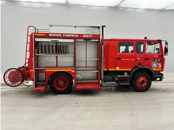 Camión de bomberos Renault Midliner 210: foto 4
