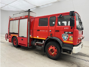 Camión de bomberos Renault Midliner 210: foto 3
