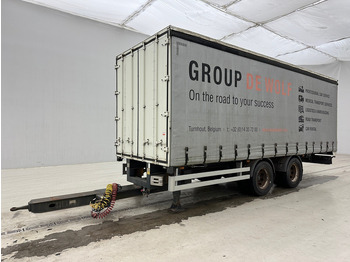 Remolque con toldo RENDERS