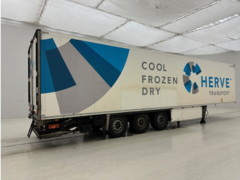 Semirremolque frigorífico Schmitz Cargobull Fridge trailer: foto 4