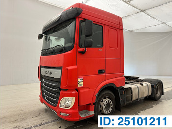Cabeza tractora DAF XF 450