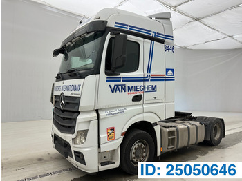 Cabeza tractora MERCEDES-BENZ Actros 1842