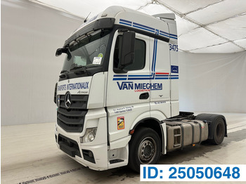 Cabeza tractora MERCEDES-BENZ Actros 1842