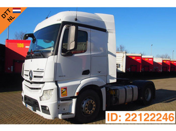 Cabeza tractora MERCEDES-BENZ Actros 1845