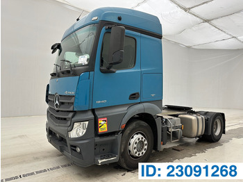 Cabeza tractora MERCEDES-BENZ Actros 1940