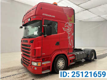 Cabeza tractora SCANIA R 420