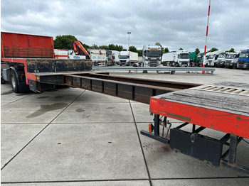 Semirremolque góndola rebajadas Verem Extendable low loader: foto 4
