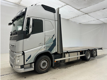 Camión caja abierta VOLVO FH 500