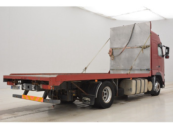 Camión caja abierta Volvo FH12.460 Globetrotter: foto 4 Camión caja abierta Volvo FH12.460 Globetrotter: foto 4