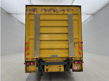 Camión caja cerrada Volvo FL 240: foto 5