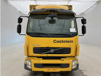 Camión caja cerrada Volvo FL 240: foto 2