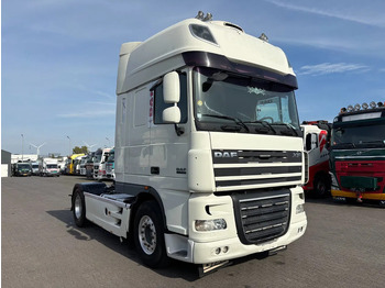 Cabeza tractora DAF XF 105.510 Super spacecab Euro 5 Retarder: foto 2