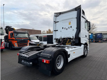 Cabeza tractora Mercedes-Benz Actros 1848 Big space Retarder Euro 6: foto 4