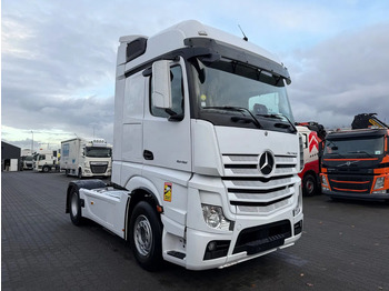 Cabeza tractora Mercedes-Benz Actros 1848 Big space Retarder Euro 6: foto 2