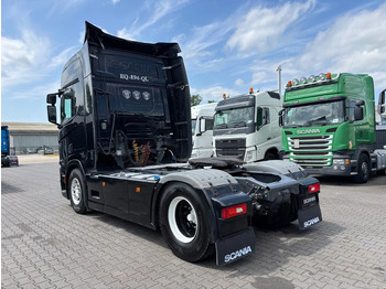 Cabeza tractora Scania R450 Euro 6 Retarder: foto 3