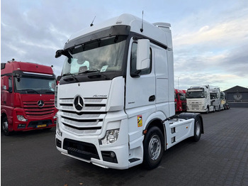 Cabeza tractora MERCEDES-BENZ Actros 1848