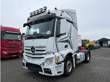 Cabeza tractora MERCEDES-BENZ Actros 1848
