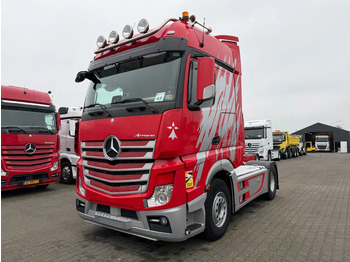 Cabeza tractora MERCEDES-BENZ Actros