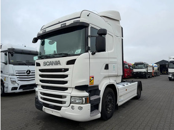 Cabeza tractora SCANIA R 410
