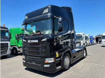 Cabeza tractora SCANIA R 450