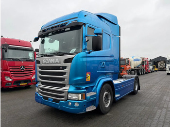 Cabeza tractora SCANIA R 450