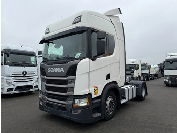 Cabeza tractora SCANIA R 450