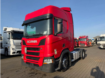 Cabeza tractora SCANIA R 450