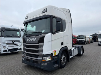 Cabeza tractora SCANIA R 450