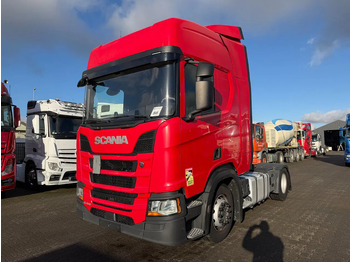Cabeza tractora SCANIA R 450