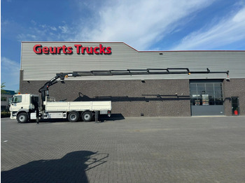 Camión grúa DAF CF 330