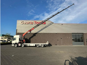 Leasing de DAF CF 450 8X2 OPRIJWAGEN/MACHINE TRANSPORTER + PALFINGER PK 29002 G KRAAN/KRAN/CRANE/GRUA DAF CF 450 8X2 OPRIJWAGEN/MACHINE TRANSPORTER + PALFINGER PK 29002 G KRAAN/KRAN/CRANE/GRUA: foto 3 Leasing de DAF CF 450 8X2 OPRIJWAGEN/MACHINE TRANSPORTER + PALFINGER PK 29002 G KRAAN/KRAN/CRANE/GRUA DAF CF 450 8X2 OPRIJWAGEN/MACHINE TRANSPORTER + PALFINGER PK 29002 G KRAAN/KRAN/CRANE/GRUA: foto 3