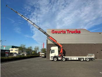 Leasing de DAF CF 450 8X2 OPRIJWAGEN/MACHINE TRANSPORTER + PALFINGER PK 29002 G KRAAN/KRAN/CRANE/GRUA DAF CF 450 8X2 OPRIJWAGEN/MACHINE TRANSPORTER + PALFINGER PK 29002 G KRAAN/KRAN/CRANE/GRUA: foto 5 Leasing de DAF CF 450 8X2 OPRIJWAGEN/MACHINE TRANSPORTER + PALFINGER PK 29002 G KRAAN/KRAN/CRANE/GRUA DAF CF 450 8X2 OPRIJWAGEN/MACHINE TRANSPORTER + PALFINGER PK 29002 G KRAAN/KRAN/CRANE/GRUA: foto 5