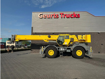 Grúa para terrenos difíciles Grove RT765E-2 ROUGH TERRAIN CRANE + JIB + 2 X WINCH: foto 4