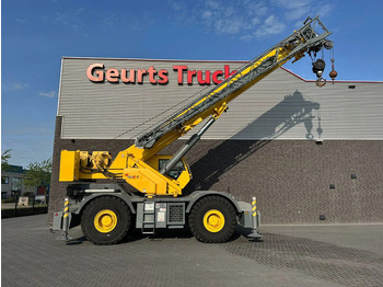 Grúa para terrenos difíciles Grove RT765E-2 ROUGH TERRAIN CRANE + JIB + 2 X WINCH: foto 5