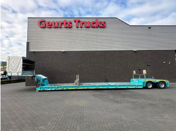 Semirremolque góndola rebajadas NOOTEBOOM