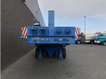 Semirremolque góndola rebajadas SCHEUERLE SMDEL TP 2+5 LOWLOADER: foto 3