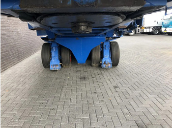 Semirremolque góndola rebajadas SCHEUERLE SMDEL TP 2+5 LOWLOADER: foto 4