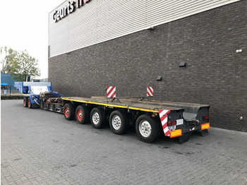 Semirremolque góndola rebajadas SCHEUERLE SMDEL TP 2+5 LOWLOADER: foto 5