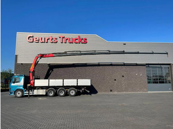 Camión grúa VOLVO FM 500