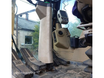 Excavadora de ruedas CATERPILLAR M313C