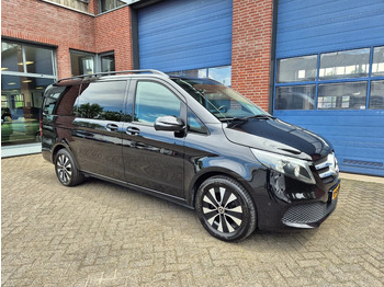 Furgoneta pequeña MERCEDES-BENZ